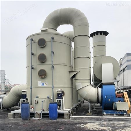 深圳印刷废气处理设备