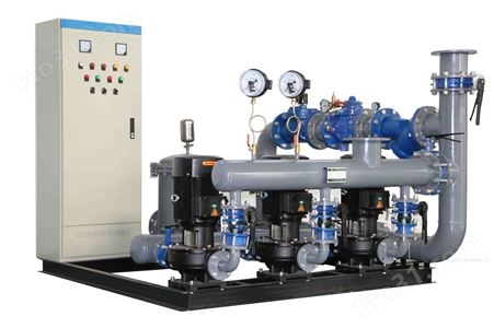 沁泉 XWG型无负压供水设备变频给水机组，