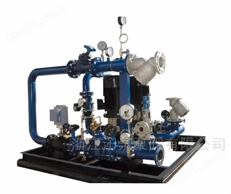 沁泉 FQL高效全自动消防稳压供水设水设备