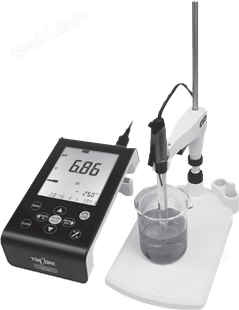 日本DKK-TOA MM-43X台式多参数水质分析仪（pH/ORP/离子/电导率/溶氧）