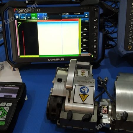 奥林巴斯OmniScan X3全聚焦相控阵探伤仪 相控阵探伤仪