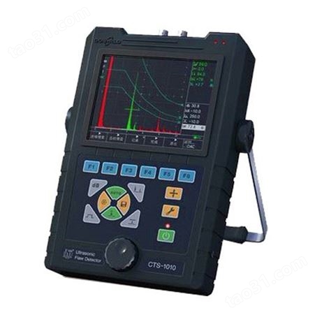 汕超手持式超声波探伤仪 CTS-1010焊缝压力容器探伤仪