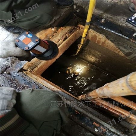 钢围堰水下堵漏公司、潜水员施工队