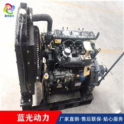 潍坊ZH4102P柴油机玉米脱粒机用柴油机 鸿泰科发4102发动机