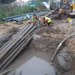 衡水非开挖PE拉管施工 衡水电力拉管 衡水非开挖拉管