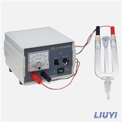 DYY-1C型小型电泳仪电源配套U型管电泳装置悬浮微粒ζ电位测量