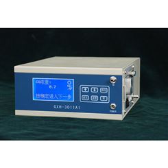GXH-3011A1便携式红外线CO分析仪一氧化碳检测仪