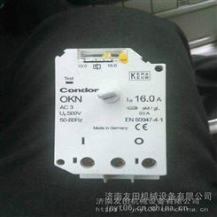 Condor OKN-160/10-16A压力开关