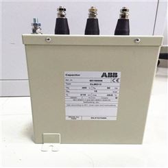 ABB 低压单相电容器 CLMD13/3KVAR 250V 50Hz(1PH)
