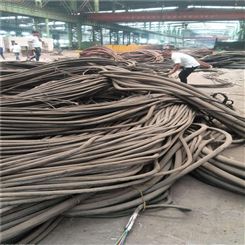 中山回收高低压电缆 欣群盛旧电缆回收拆除 专业回收厂家