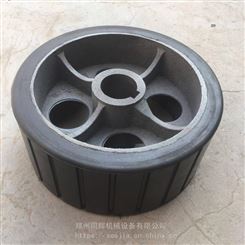 搅拌机胶轮拖轮配件适用于JZM型混凝土搅拌机