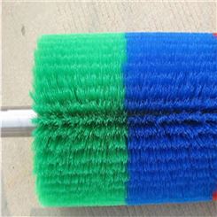 河北泰阳橡塑加工定制 尼龙毛刷辊 除尘毛刷 工业毛刷量大从优