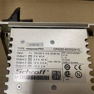 SCHROFF施洛福Schroff机柜 SCHROFF机箱CPCI 250W-P AC/DC电源模块