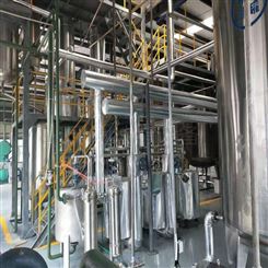 猪油动物油加工设备 新乡天圆 20吨环保型猪油精炼设备 厂家供应